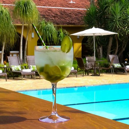 Hotel Capim Limao Itaipava Ngoại thất bức ảnh