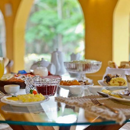 Hotel Capim Limao Itaipava Ngoại thất bức ảnh