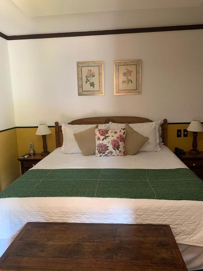 Hotel Capim Limao Itaipava Ngoại thất bức ảnh