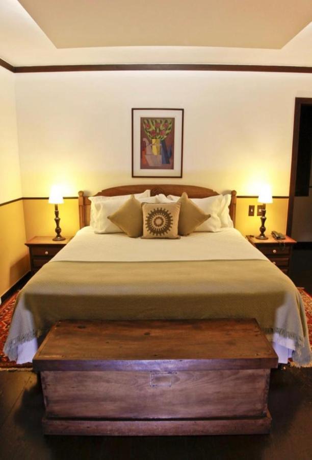 Hotel Capim Limao Itaipava Ngoại thất bức ảnh