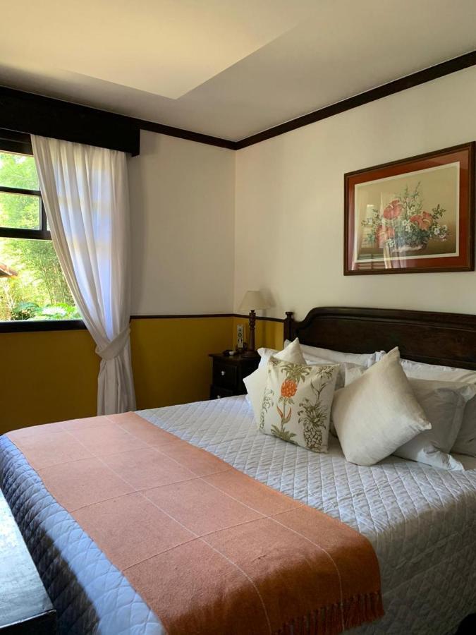 Hotel Capim Limao Itaipava Ngoại thất bức ảnh
