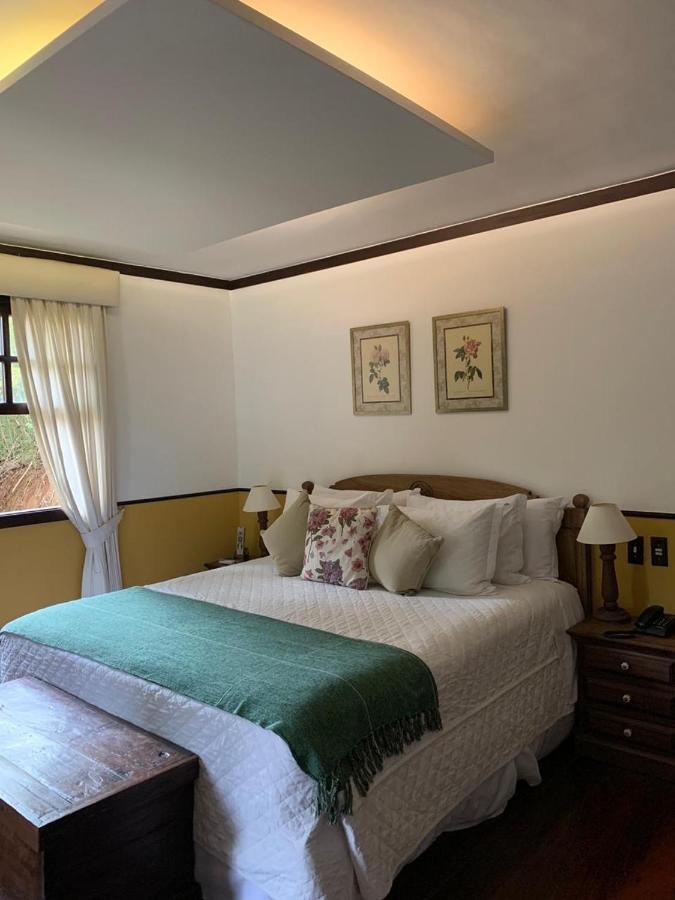 Hotel Capim Limao Itaipava Ngoại thất bức ảnh