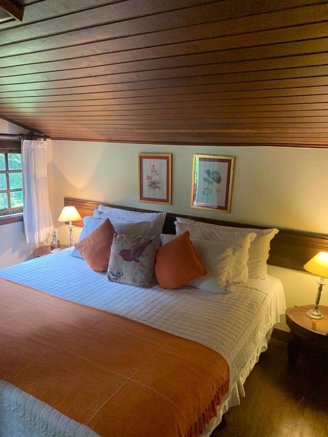 Hotel Capim Limao Itaipava Ngoại thất bức ảnh