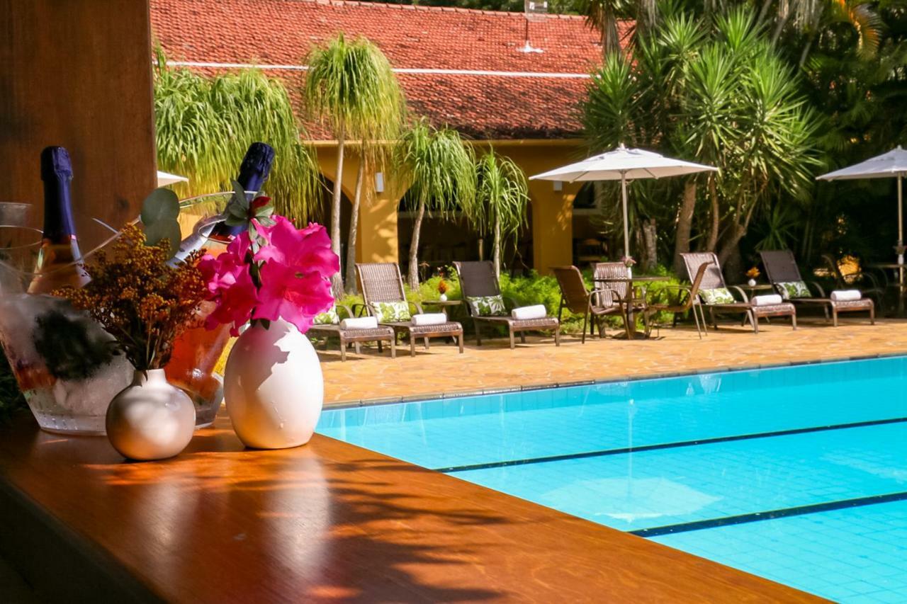 Hotel Capim Limao Itaipava Ngoại thất bức ảnh