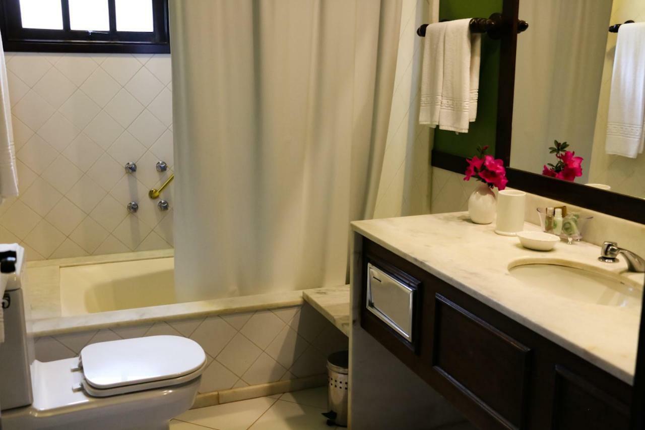 Hotel Capim Limao Itaipava Ngoại thất bức ảnh