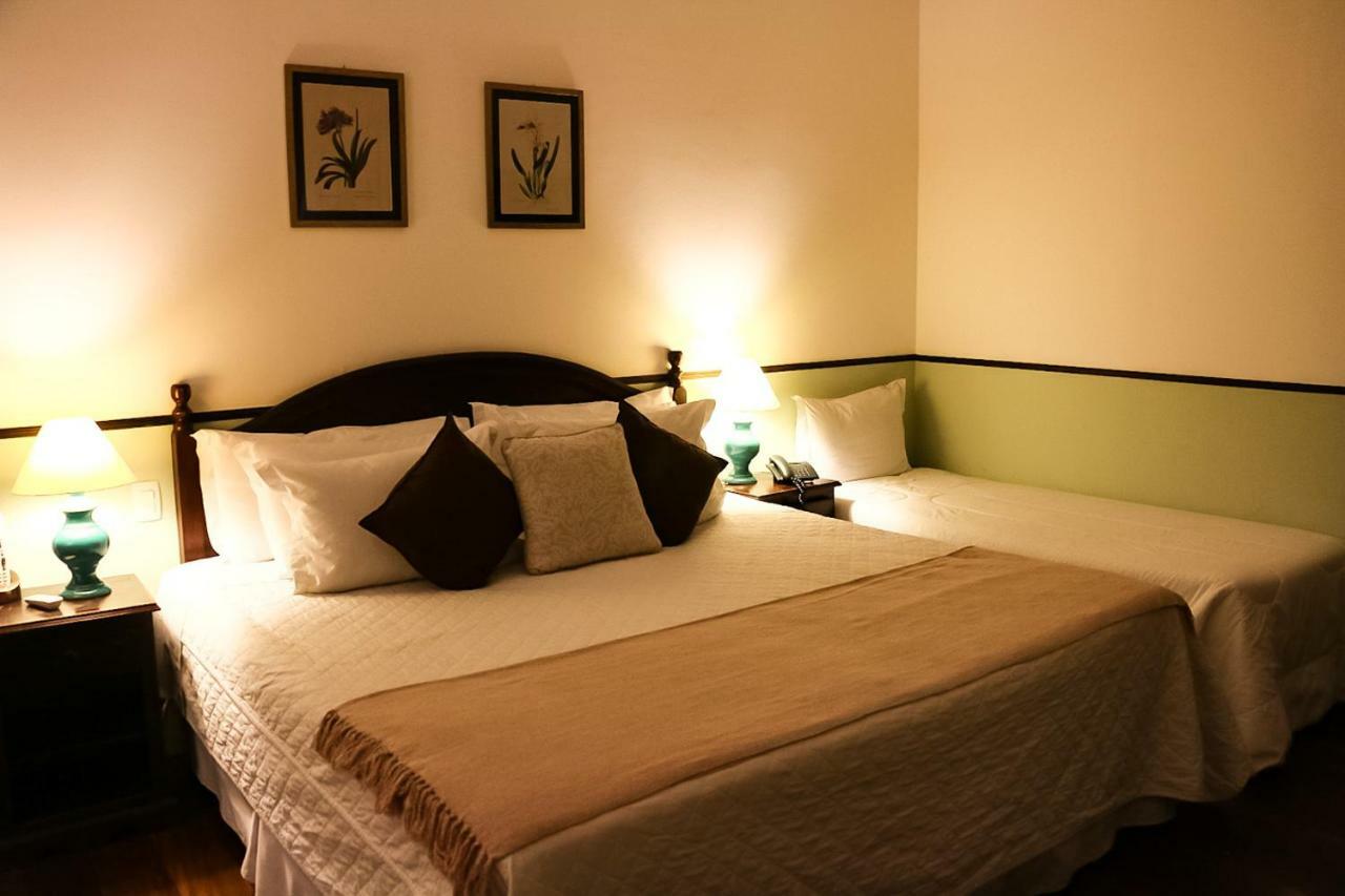 Hotel Capim Limao Itaipava Ngoại thất bức ảnh