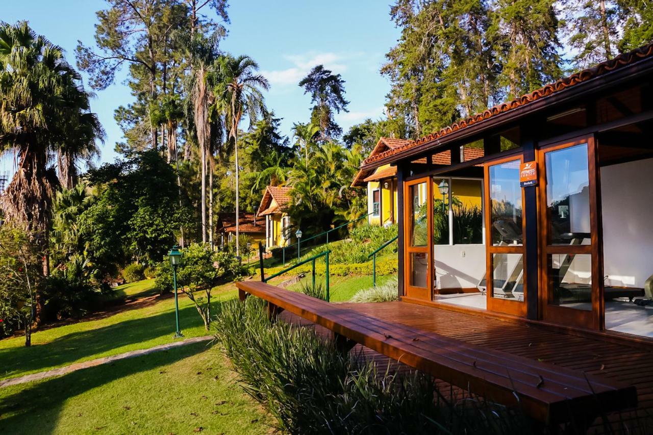 Hotel Capim Limao Itaipava Ngoại thất bức ảnh
