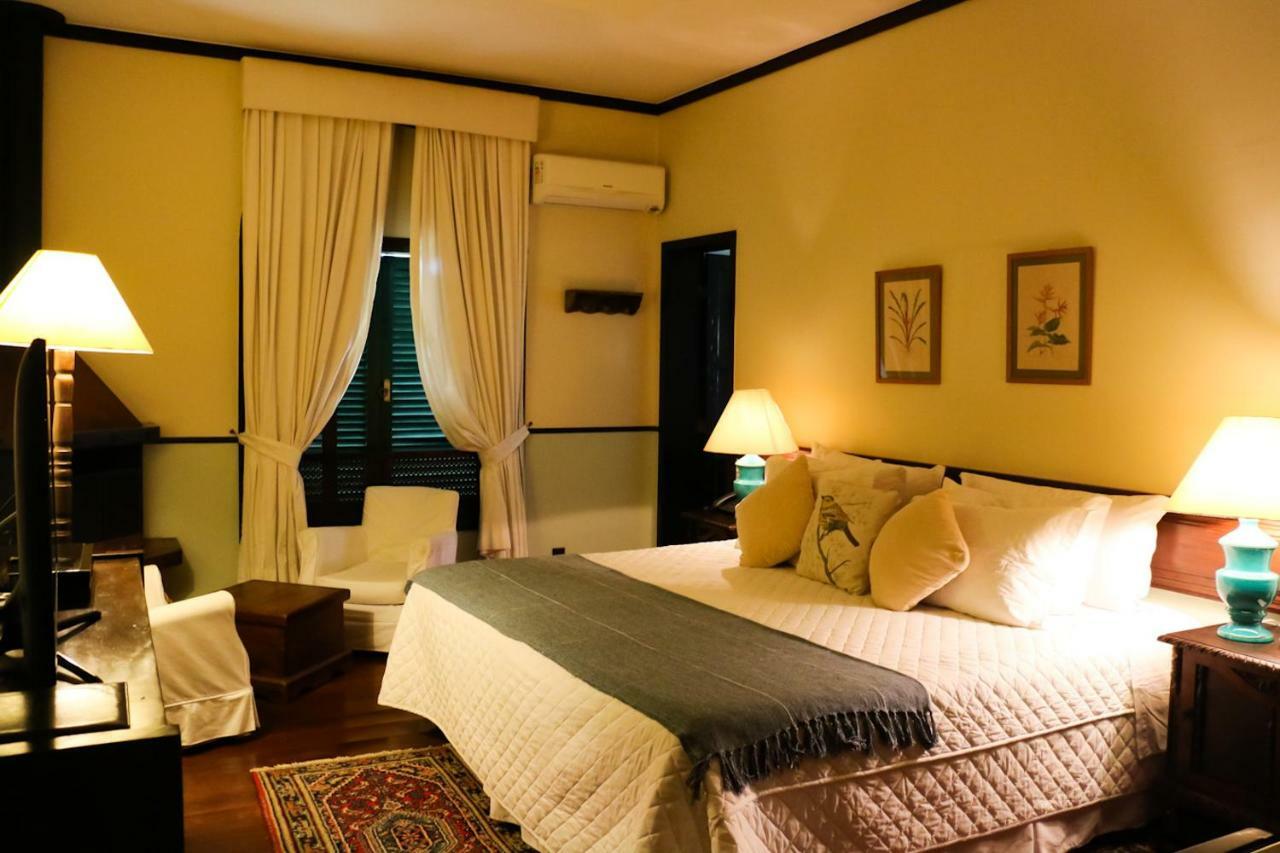 Hotel Capim Limao Itaipava Ngoại thất bức ảnh