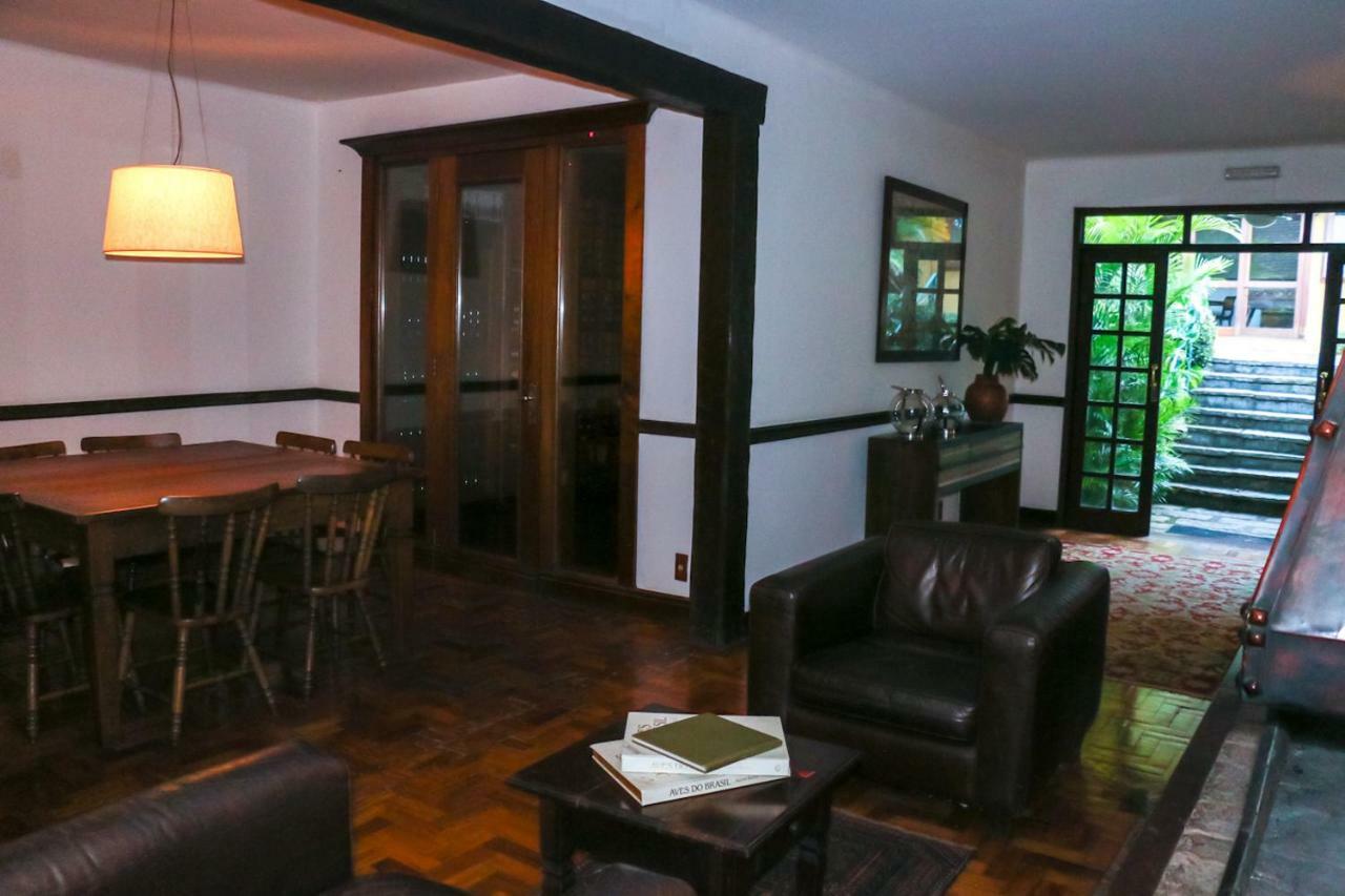 Hotel Capim Limao Itaipava Ngoại thất bức ảnh