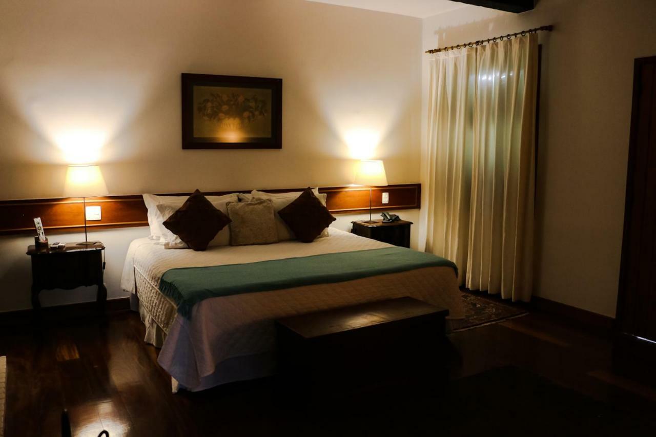 Hotel Capim Limao Itaipava Ngoại thất bức ảnh