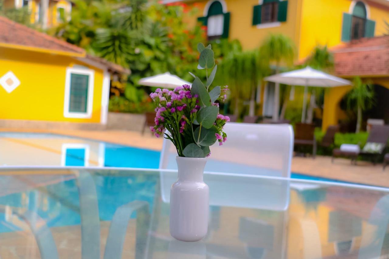 Hotel Capim Limao Itaipava Ngoại thất bức ảnh
