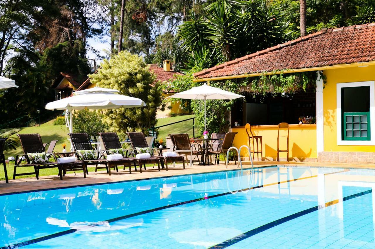 Hotel Capim Limao Itaipava Ngoại thất bức ảnh