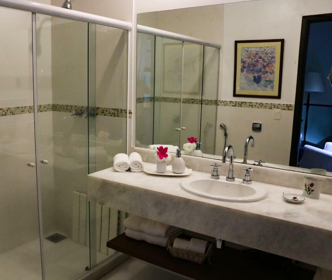 Hotel Capim Limao Itaipava Ngoại thất bức ảnh