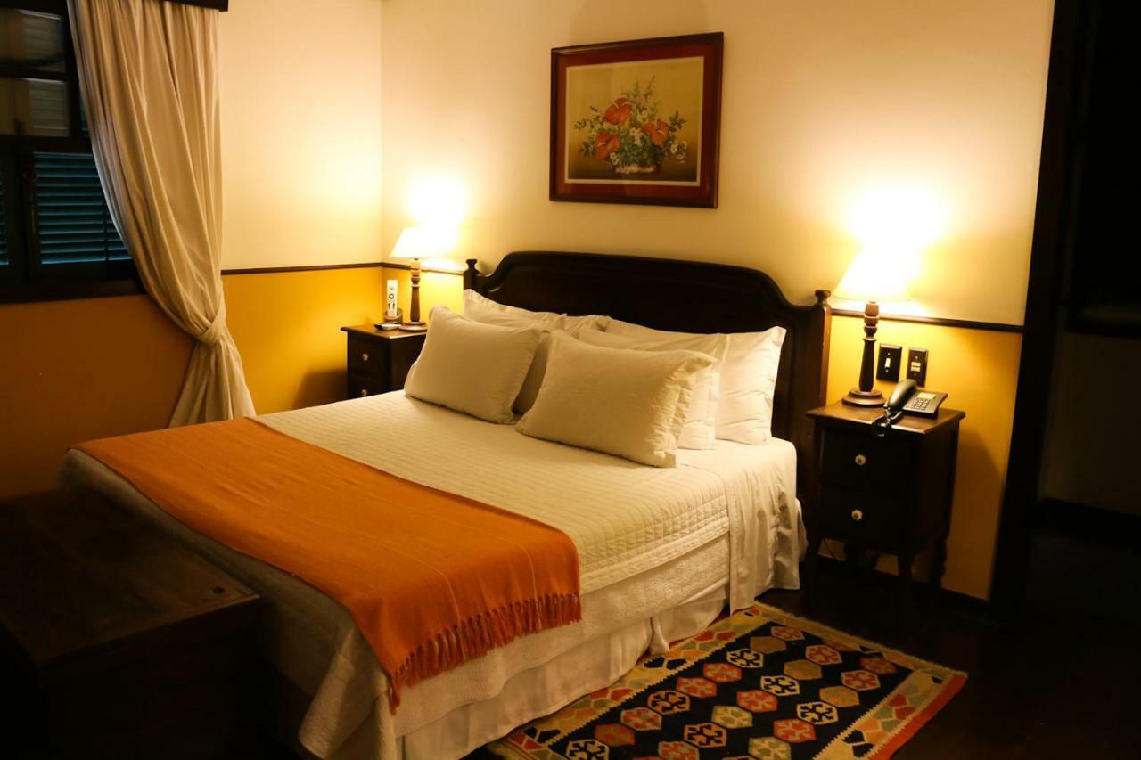 Hotel Capim Limao Itaipava Ngoại thất bức ảnh