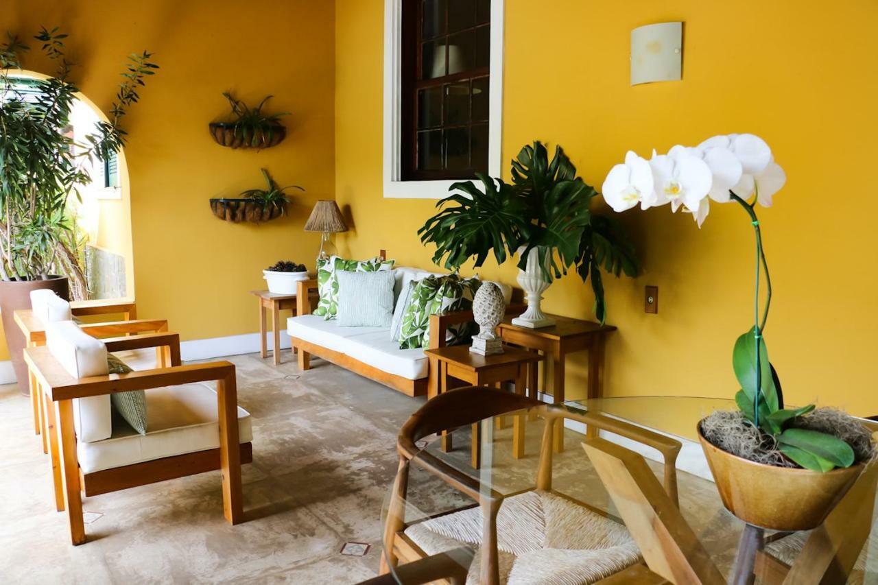 Hotel Capim Limao Itaipava Ngoại thất bức ảnh