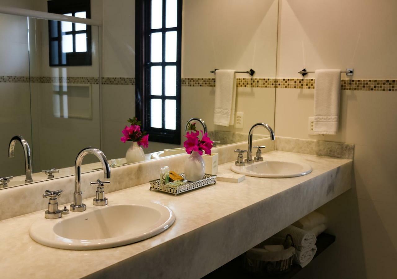 Hotel Capim Limao Itaipava Ngoại thất bức ảnh
