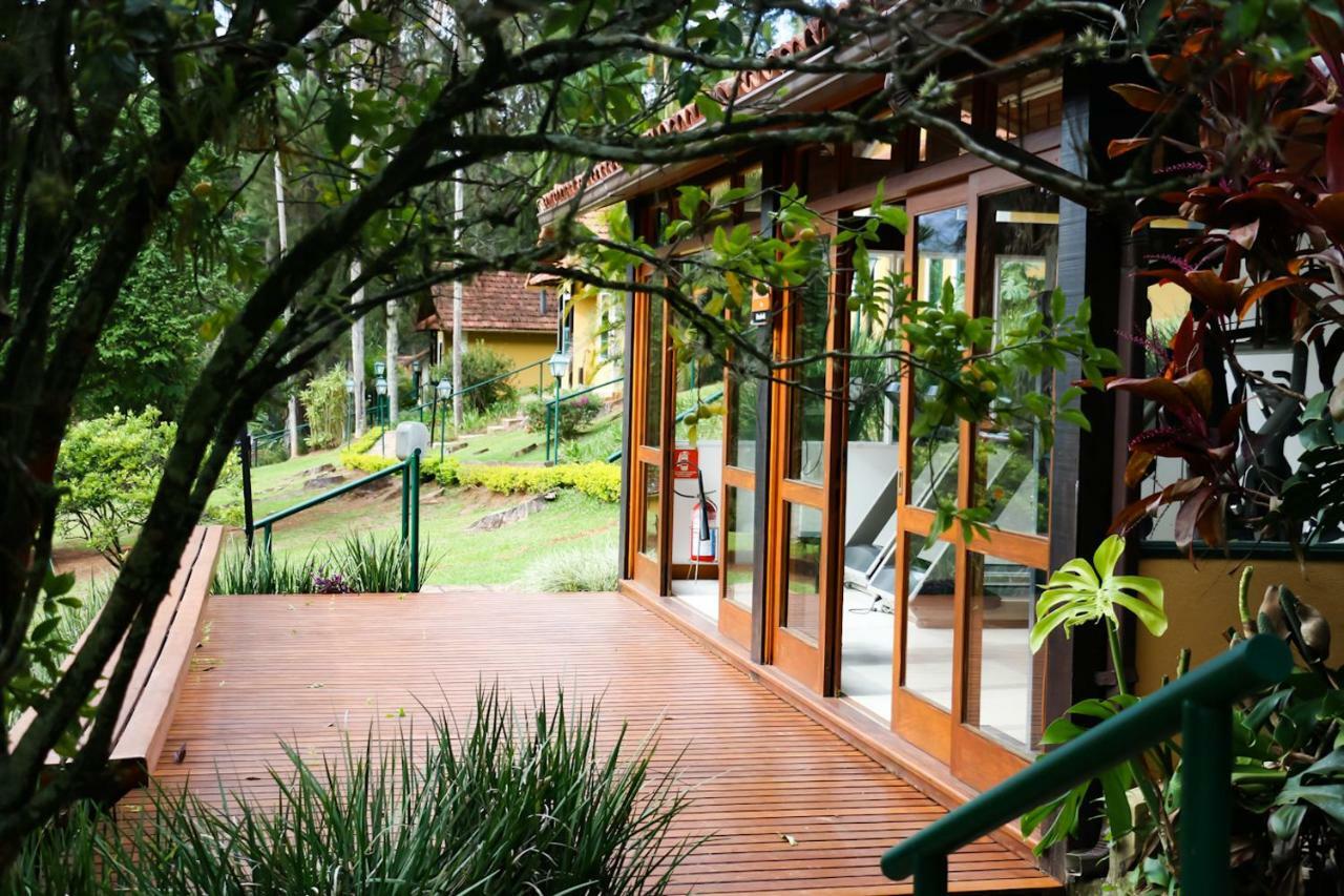 Hotel Capim Limao Itaipava Ngoại thất bức ảnh