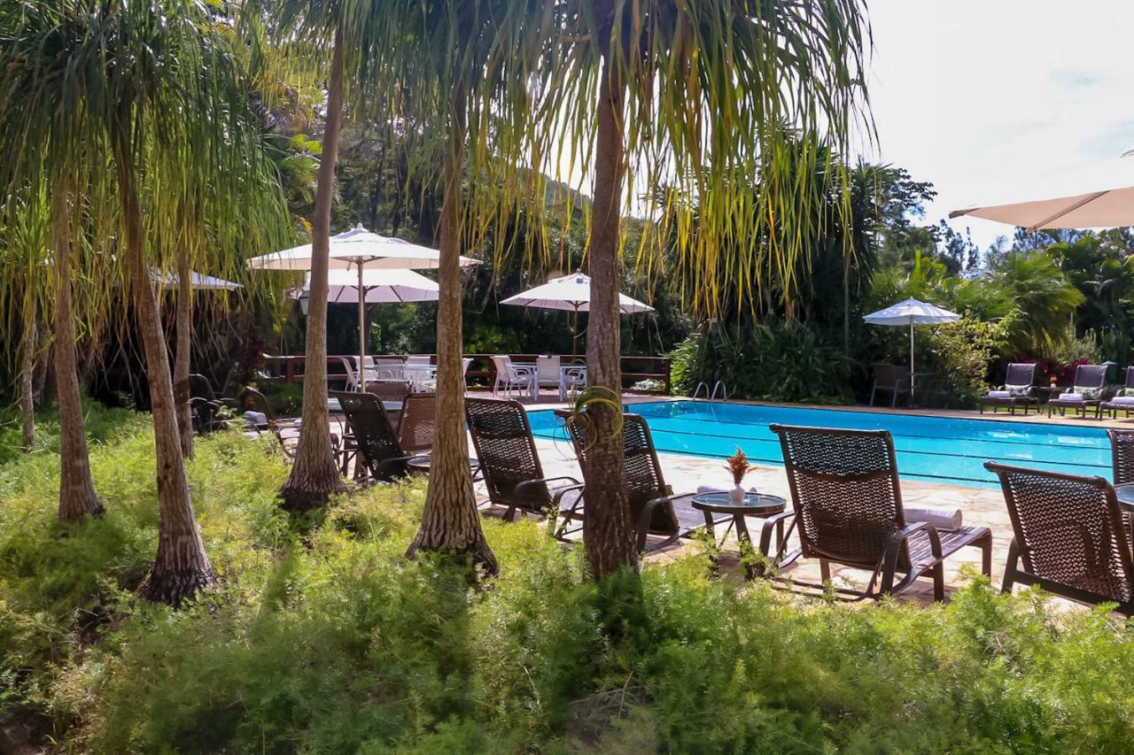 Hotel Capim Limao Itaipava Ngoại thất bức ảnh