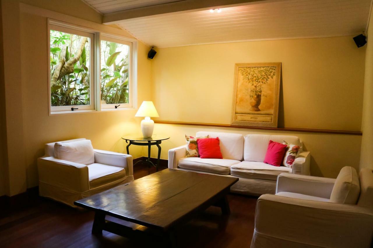 Hotel Capim Limao Itaipava Ngoại thất bức ảnh
