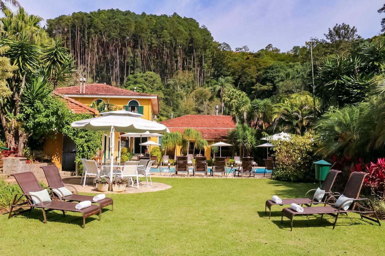 Hotel Capim Limao Itaipava Ngoại thất bức ảnh