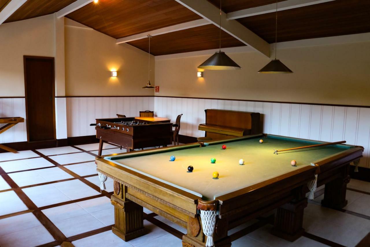 Hotel Capim Limao Itaipava Ngoại thất bức ảnh