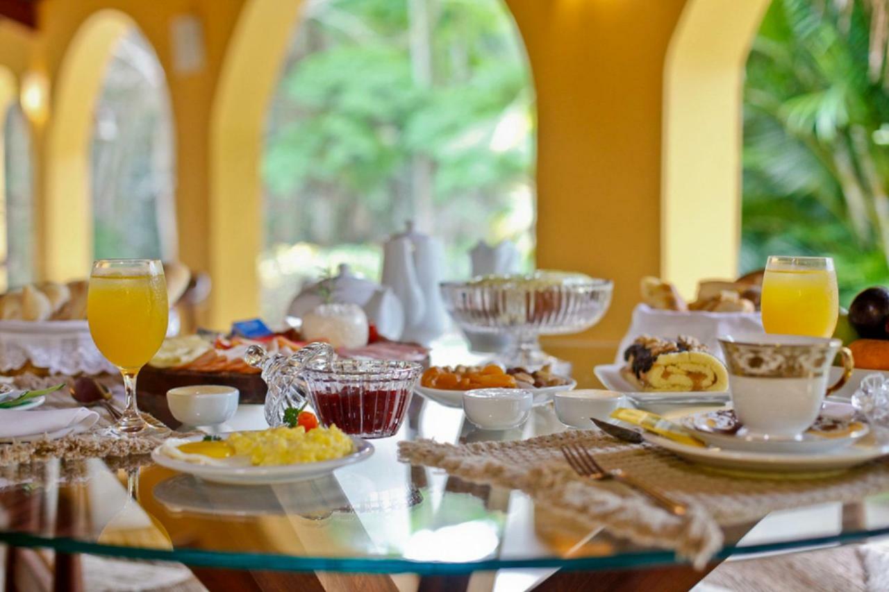 Hotel Capim Limao Itaipava Ngoại thất bức ảnh