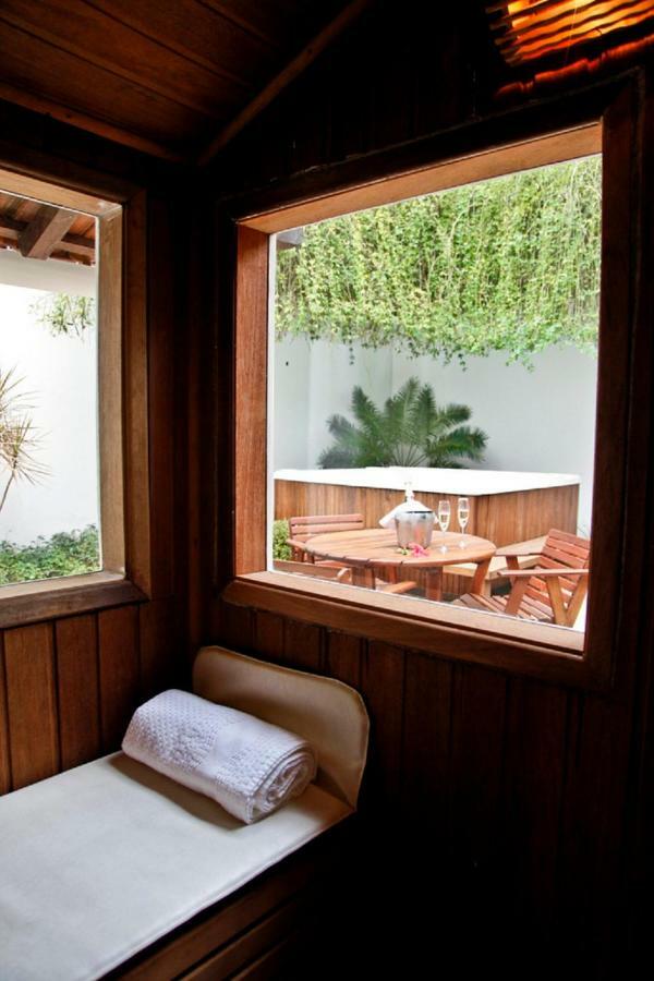 Hotel Capim Limao Itaipava Ngoại thất bức ảnh
